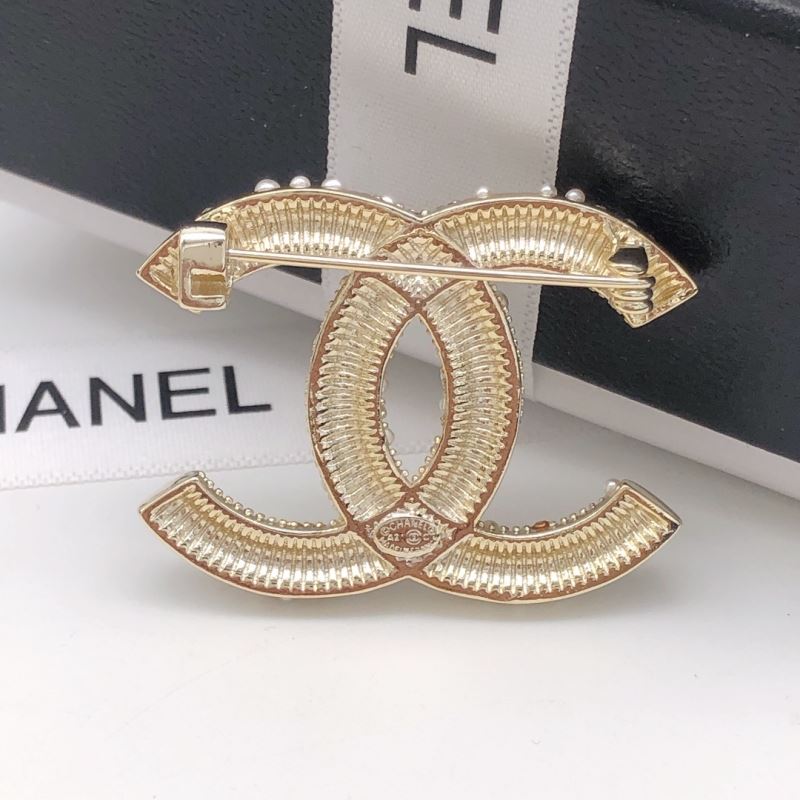 Chanel Brooches